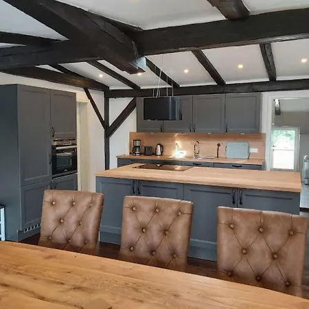 公寓 Gutshofwohnung - Speicher-loft