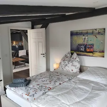 公寓 Gutshofwohnung - Speicher-loft