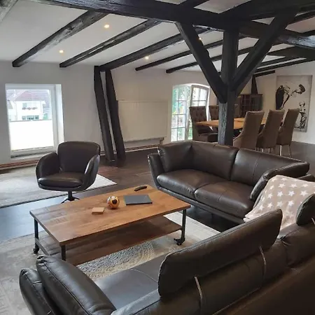 Gutshofwohnung - Speicher-loft