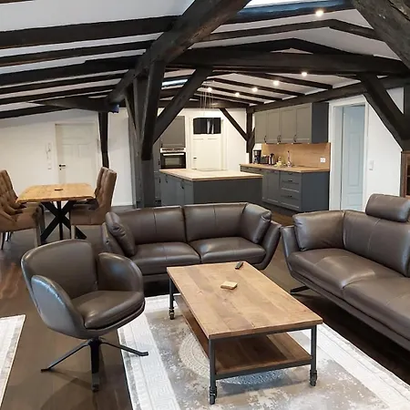 公寓 Gutshofwohnung - Speicher-loft *