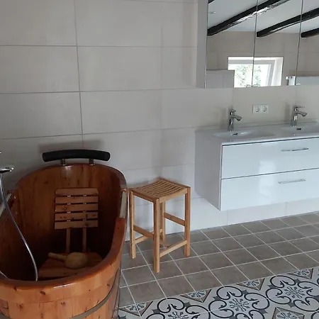 Gutshofwohnung - Speicher-loft 公寓 Klein Upahl