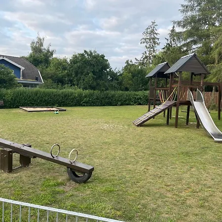 公寓 Gutshofwohnung - Speicher-loft Klein Upahl