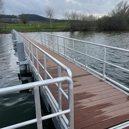 Gutshofwohnung - Speicher-loft 公寓